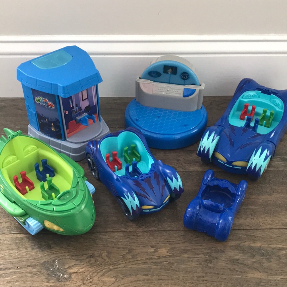 PJ Masks Bundle